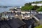 View of cobh town county cork