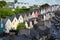 View of a cobh town street