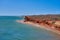 View of Coche Island Seashore