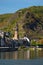 View on Cochem city