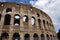 View of the Coliseum