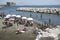 View of Colonna Spezzata beach