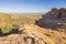 View into the Colorado River Valley