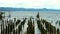 View of Columbia River from Astoria