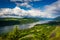 View of the Columbia River from the Vista House