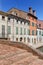 View of Comacchio, Ferrara, Emilia Romagna, Italy