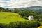 A view from Conwy Caslte in Wales