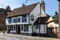 View of the Coopers Arms public house in Rochester on March 24, 2019