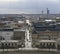 View of Copenhagen from the tower of Christiansborg palace