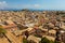 View of the Corfu town. Kerkyra