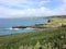 A view of the Cornish Coast near Lands End