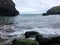 A view of the Cornish Coast near Tintagel