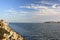 View on Coronado Bridge from Sea Port Village,