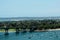 View of Coronado from San Diego Bay Bridge