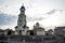 View The Coronation Cathedral in Alba Iulia,- The bell tower-Romania 21