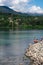 View of Correntoso Lake Lago Correntoso