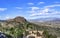 View from Cortijo Cabrera towards Cortijo Grande