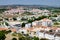 View of the countryside from the Castle of Silves