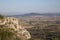 View of Countryside in Poza de la Sal; Burgos