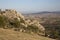 View of Countryside, Poza de la Sal; Burgos