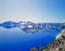 View Crater Lake in  Oregon