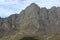 View of Crestone Needle, Sangre de Cristo Range. Colorado Rocky Mountains