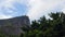 the view of the cristo redentor in rio de janeiro brazil