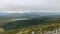 View from Croagh Patrick mountain