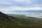 View from Croagh Patrick mountain, Westport, Ireland