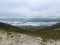 View from Croagh Patrick mountain, Westport, Ireland