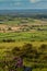 View from Crook Peak Somerset