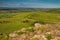 View from Crooks Peak Somerset