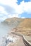 View of Cross at Masaya Volcano