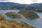 View of the Cuicocha lake