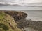 View Of Cullernose Point Near Howick, Northumberland