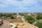 View from Cumana castle to the sea