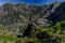 View of Curral das Freiras from Eira do Serrado viewpoint, Madeira, Portugal