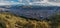 View of Cusco from the Sacsayhuaman, Cusco, Peru