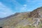 A view of Cwm Croesor from Cnicht, Gwynedd, Wales