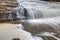 View of Darnley Grist Mill in Ontario, Canada