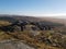 A View of Dartmoor from Up High