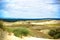 View of Dead Dunes, Nida, Klaipeda, Lithuania