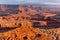 View from Deadhorse Point State Park