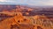 View from Deadhorse Point State Park in Utah