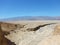 View in death valley