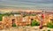 View from a defensive tower at Safi, Morocco