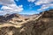 View from Degollada de las Yeguas Viewpoint on the Barranco de Fataga, Gran Canaria, Canary Islands, Spain