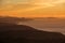 View from Demerdzhi to the south-eastern coast of the Crimea