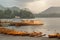 View of Derwent Water, Lake District UK