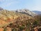 View from the Desert Voice Trail in Dinosaur National Monument, Utah